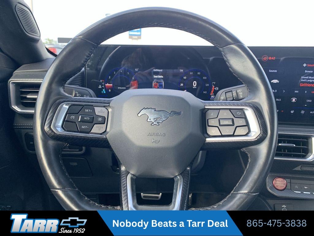 2025 Ford Mustang EcoBoost