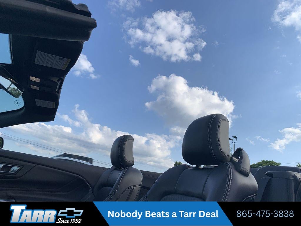 2025 Ford Mustang EcoBoost