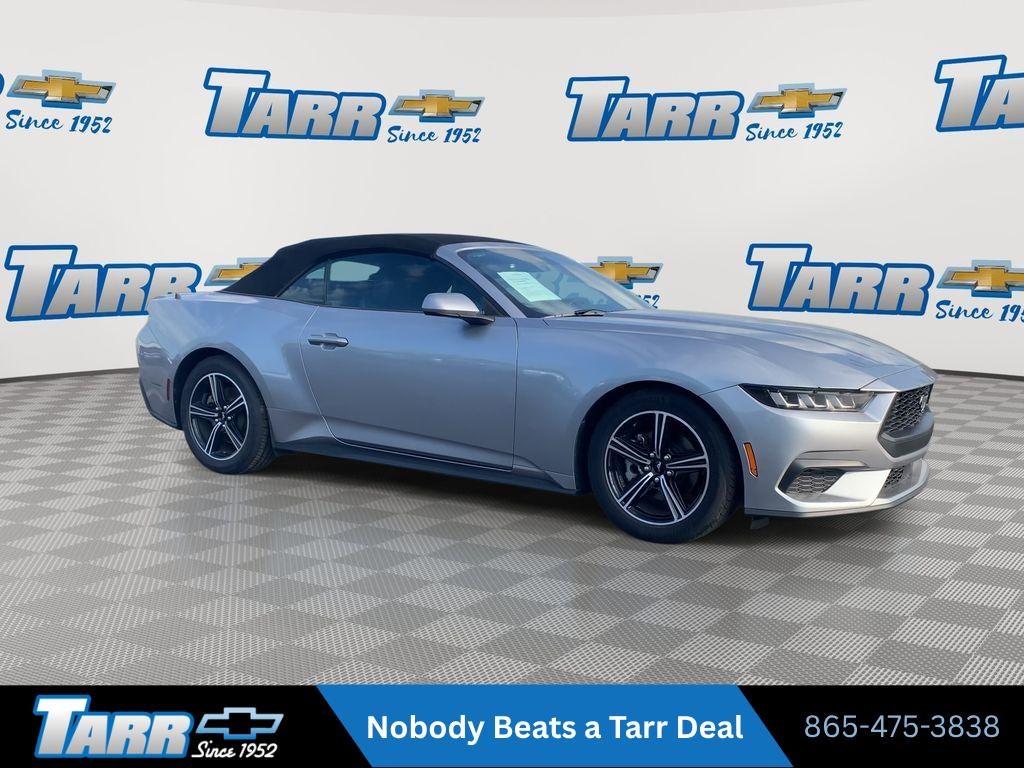 2025 Ford Mustang EcoBoost