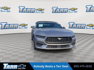 2025 Ford Mustang EcoBoost