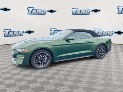 2023 Ford Mustang EcoBoost