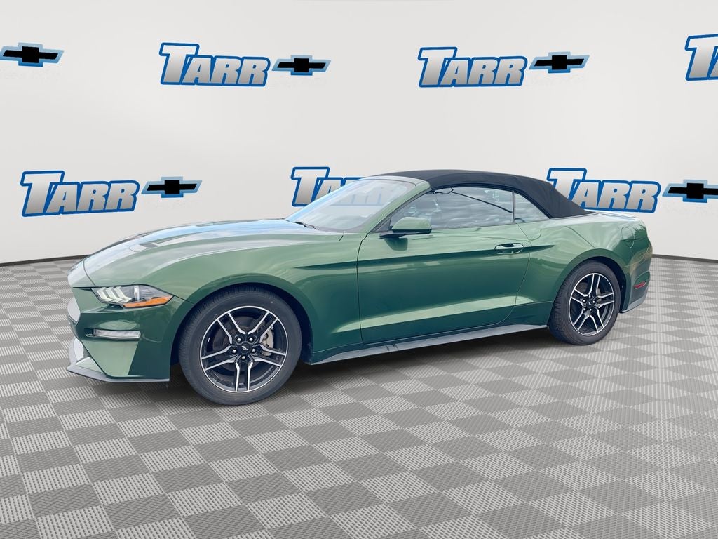 2023 Ford Mustang EcoBoost