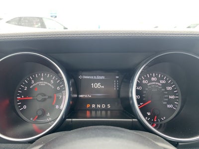 2023 Ford Mustang EcoBoost