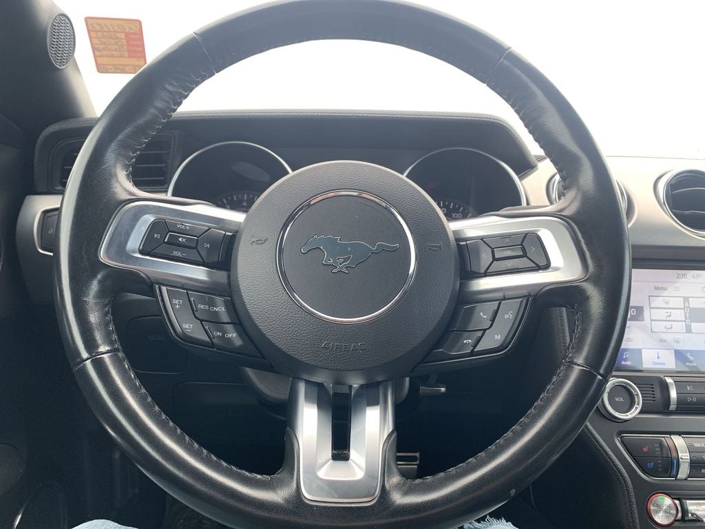 2023 Ford Mustang EcoBoost