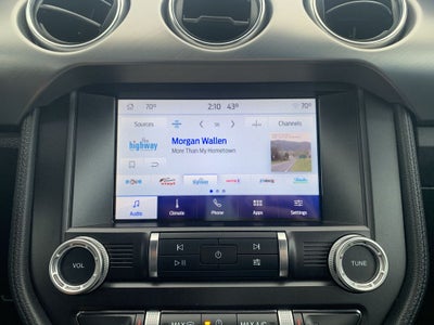 2023 Ford Mustang EcoBoost