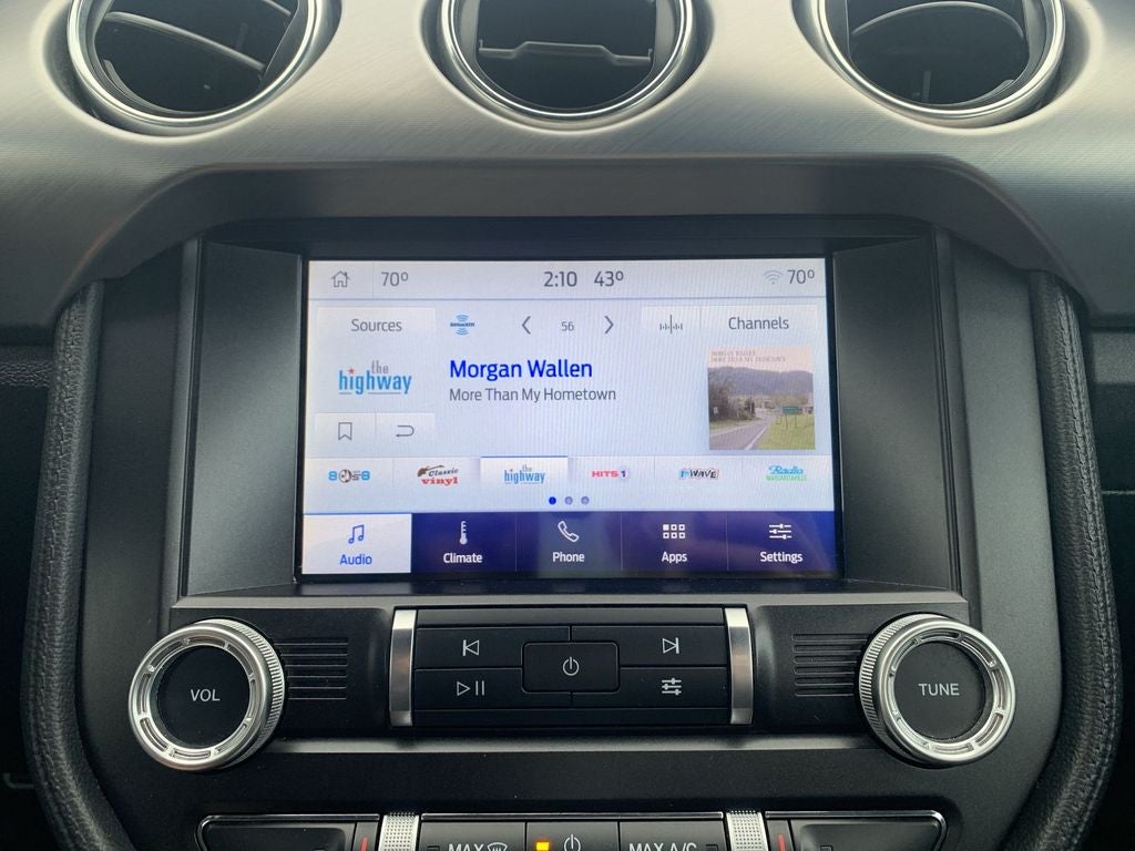 2023 Ford Mustang EcoBoost