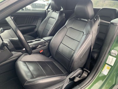 2023 Ford Mustang EcoBoost