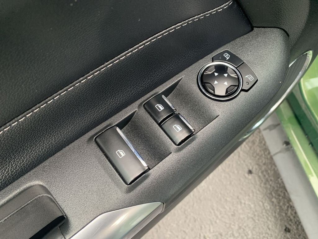 2023 Ford Mustang EcoBoost