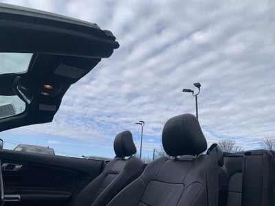 2023 Ford Mustang EcoBoost