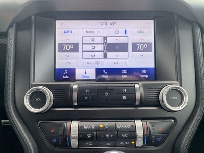 2023 Ford Mustang EcoBoost