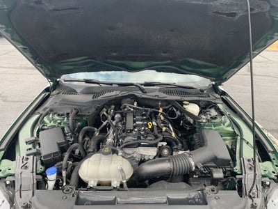 2023 Ford Mustang EcoBoost