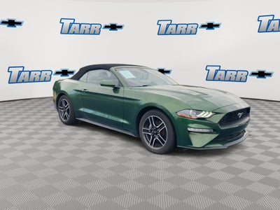 2023 Ford Mustang EcoBoost