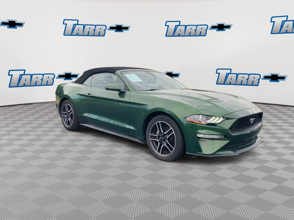 2023 Ford Mustang EcoBoost