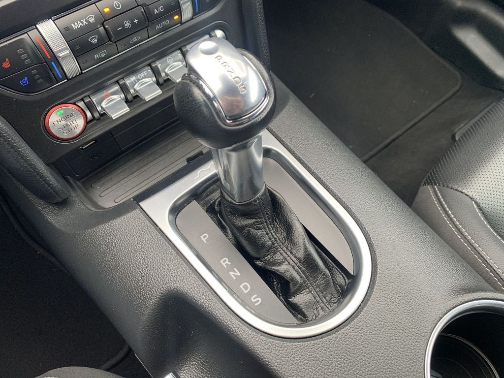 2023 Ford Mustang EcoBoost