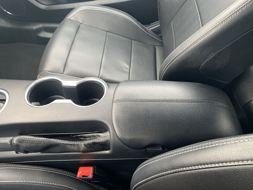 2023 Ford Mustang EcoBoost