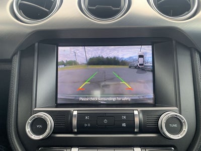 2023 Ford Mustang EcoBoost