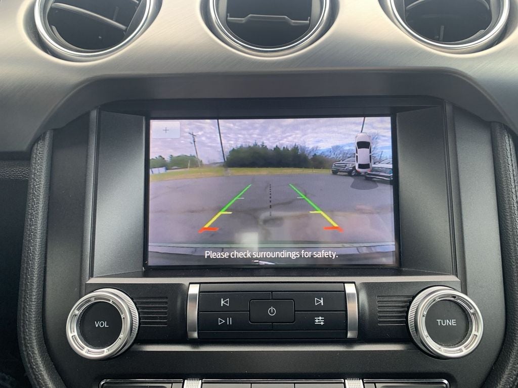 2023 Ford Mustang EcoBoost