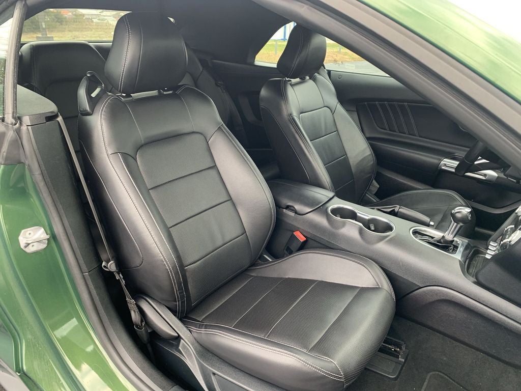 2023 Ford Mustang EcoBoost