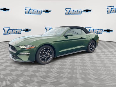2023 Ford Mustang EcoBoost