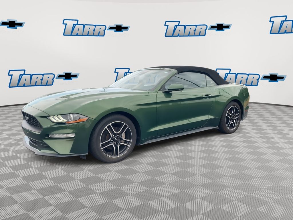 2023 Ford Mustang EcoBoost