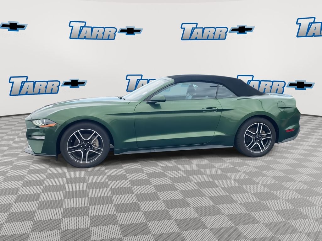 2023 Ford Mustang EcoBoost