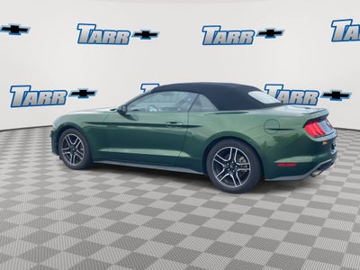 2023 Ford Mustang EcoBoost