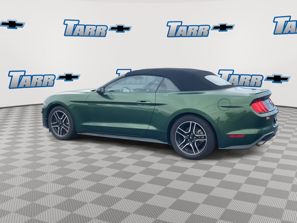 2023 Ford Mustang EcoBoost