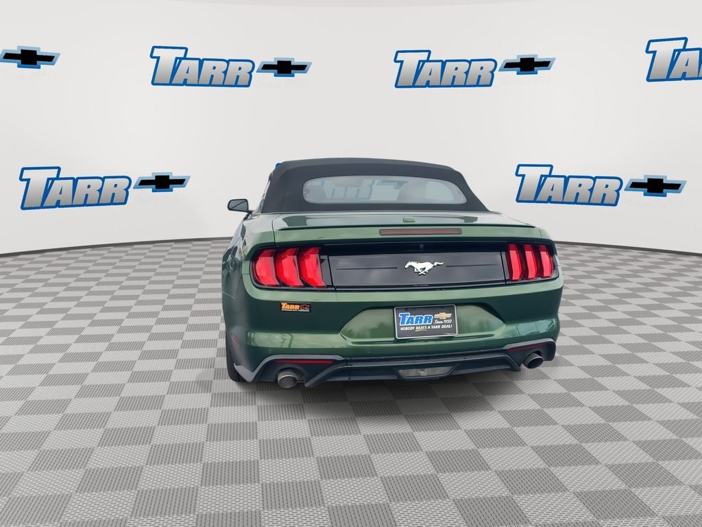 2023 Ford Mustang EcoBoost