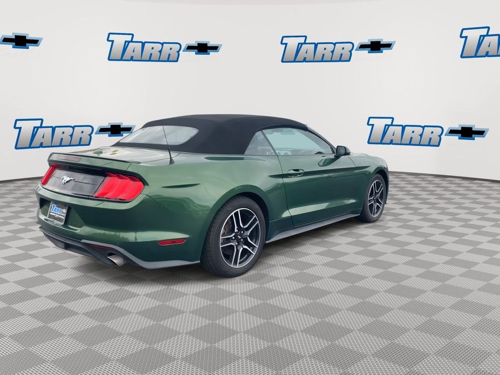 2023 Ford Mustang EcoBoost