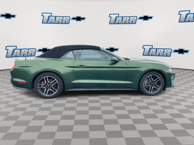 2023 Ford Mustang EcoBoost