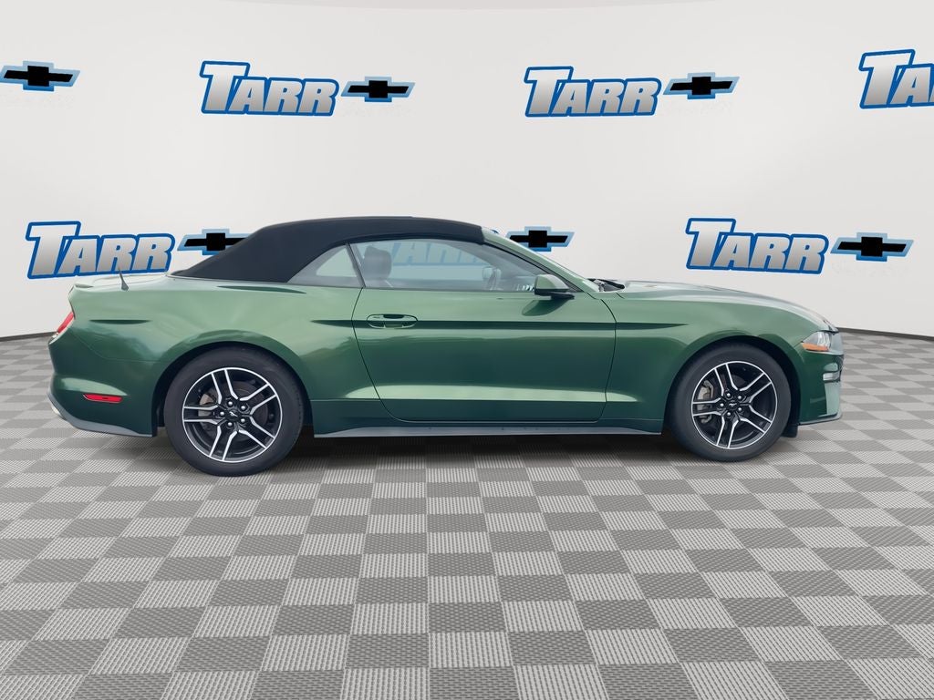 2023 Ford Mustang EcoBoost