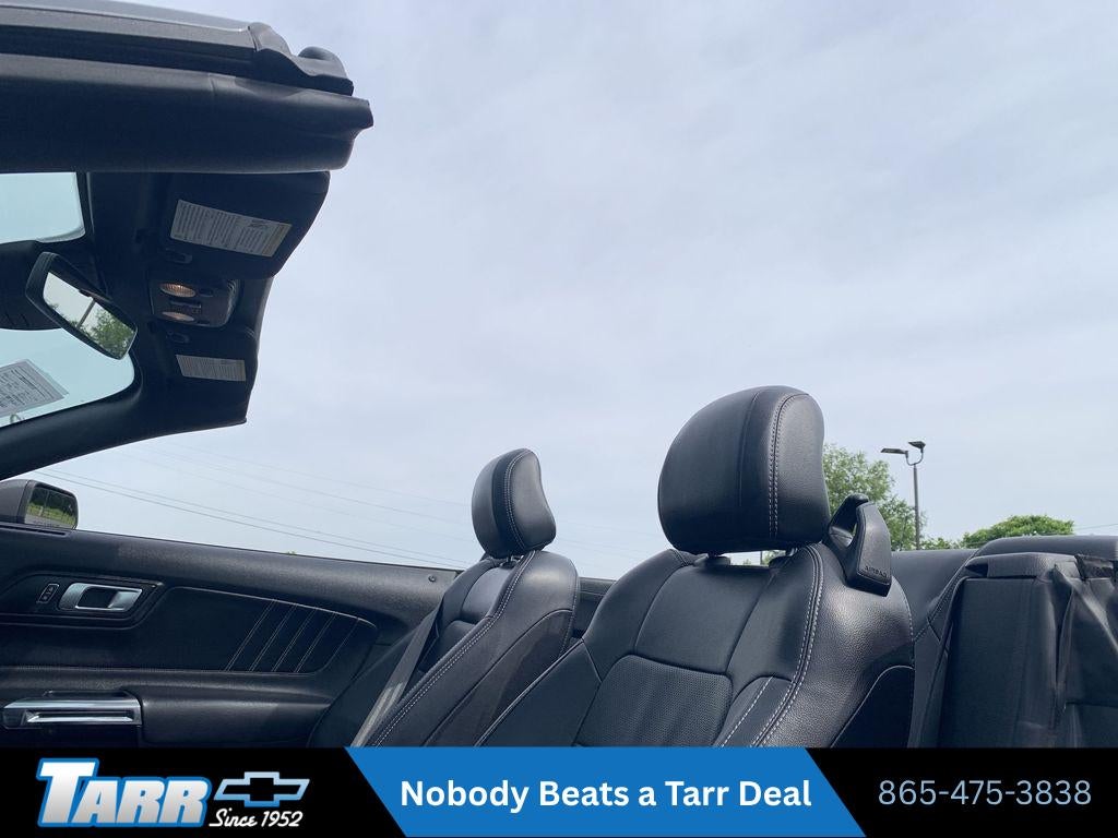 2022 Ford Mustang EcoBoost