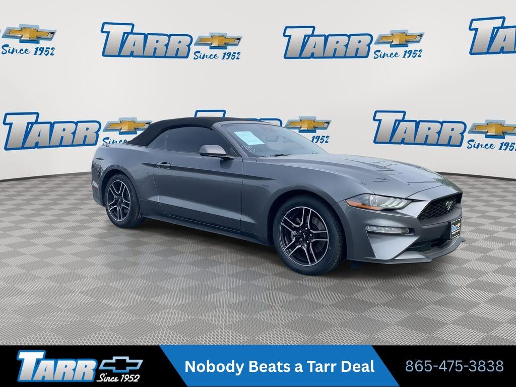 2022 Ford Mustang EcoBoost