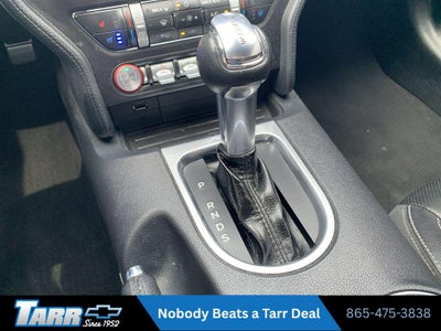 2022 Ford Mustang EcoBoost