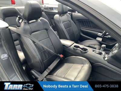 2022 Ford Mustang EcoBoost