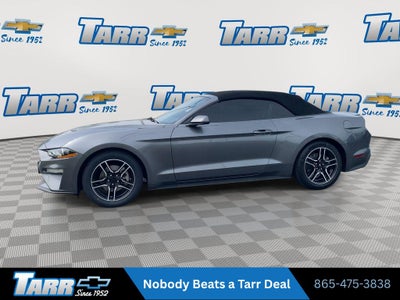 2022 Ford Mustang EcoBoost