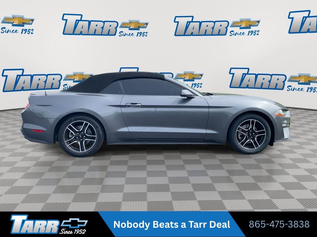 2022 Ford Mustang EcoBoost