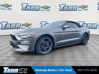 2022 Ford Mustang EcoBoost