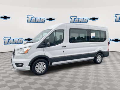 2022 Ford Transit Passenger Wagon XL
