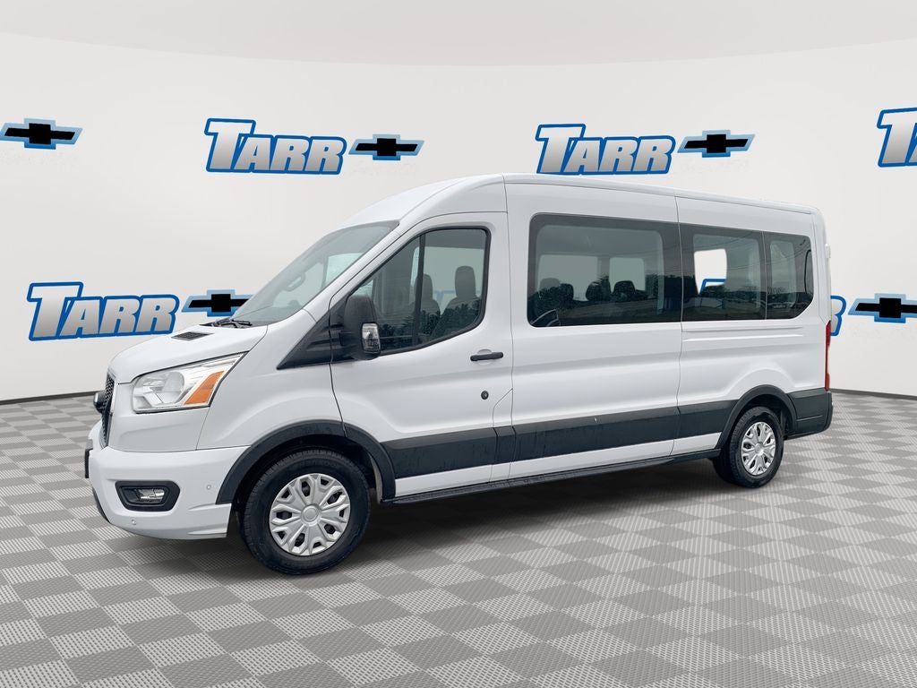 2022 Ford Transit Passenger Wagon XL