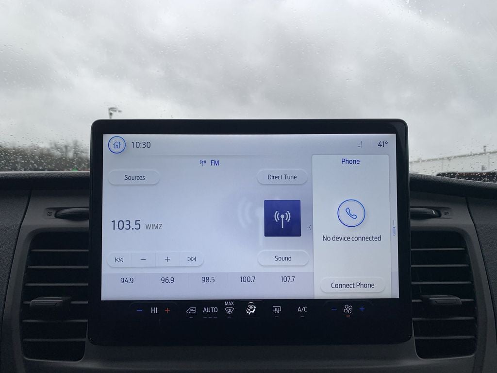 2022 Ford Transit Passenger Wagon XL