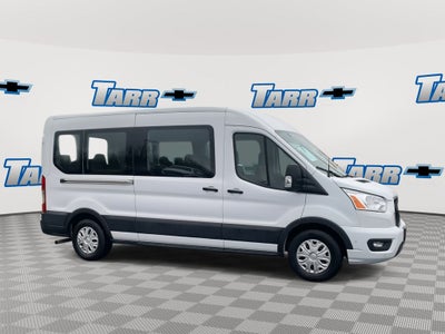 2022 Ford Transit Passenger Wagon XL