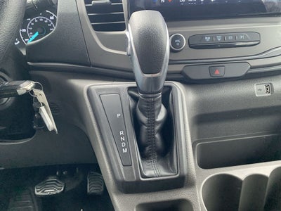 2022 Ford Transit Passenger Wagon XL