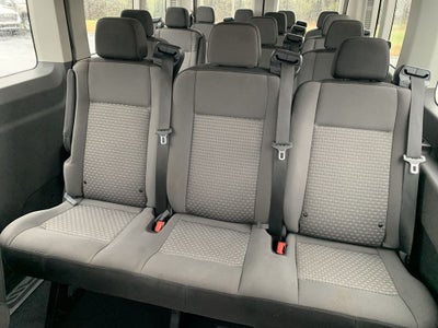 2022 Ford Transit Passenger Wagon XL