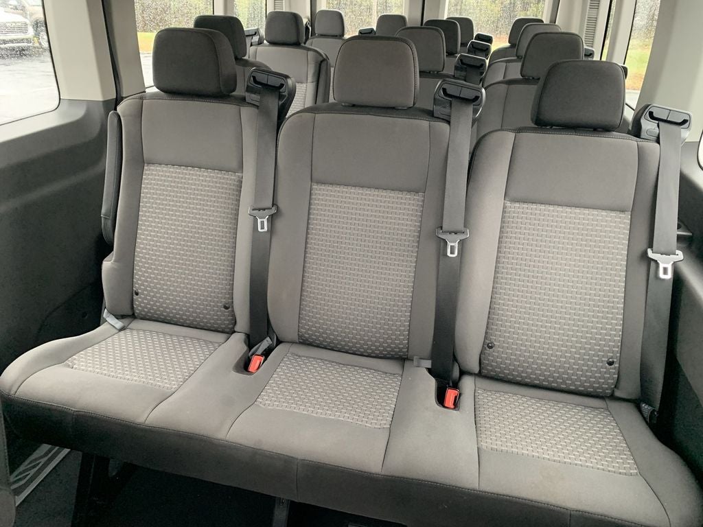 2022 Ford Transit Passenger Wagon XL