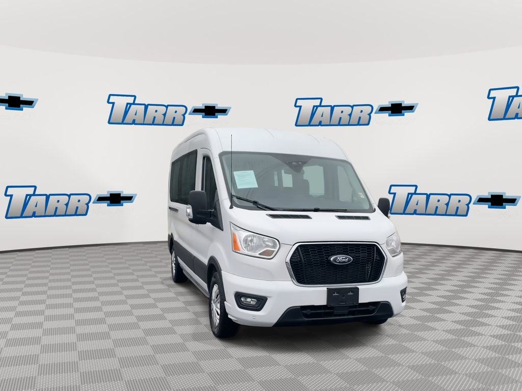 2022 Ford Transit Passenger Wagon XL