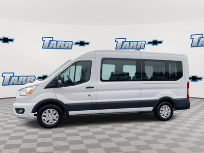 2022 Ford Transit Passenger Wagon XL