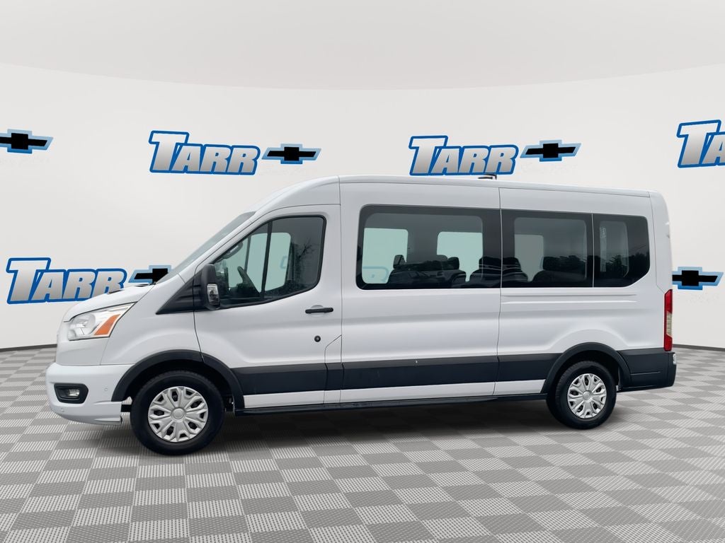 2022 Ford Transit Passenger Wagon XL