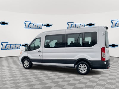 2022 Ford Transit Passenger Wagon XL
