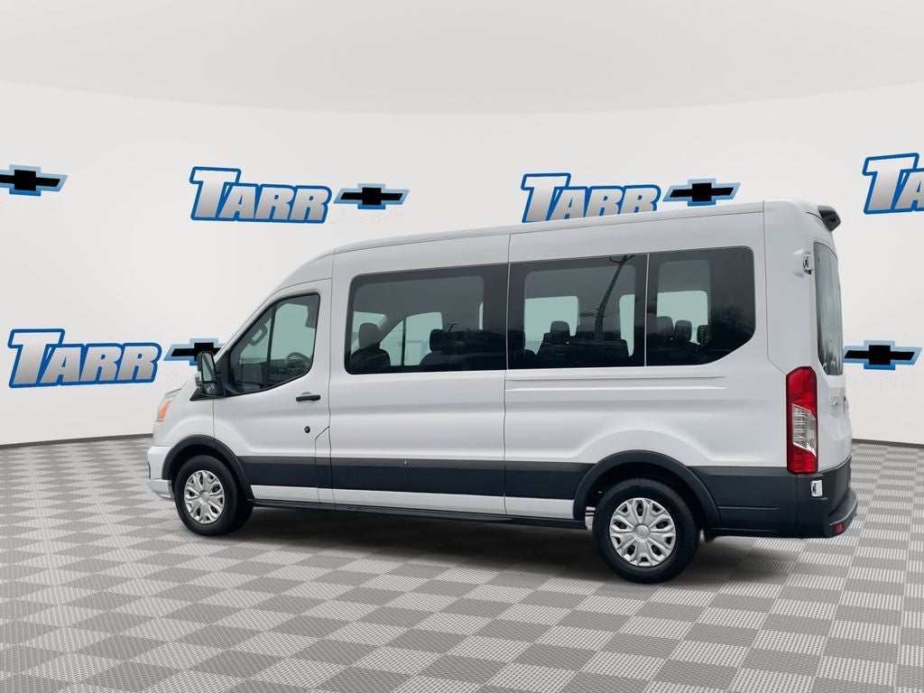 2022 Ford Transit Passenger Wagon XL